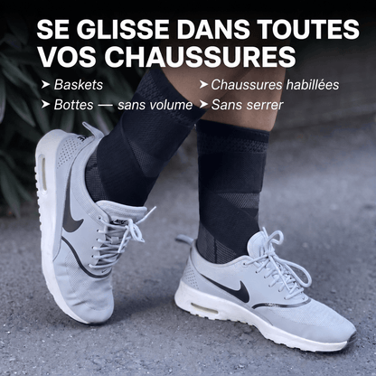 Chevillère de compression Orthelia